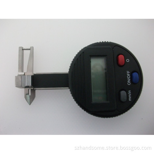 178-102 Digital Gem Gauges / Digital Round Gauge